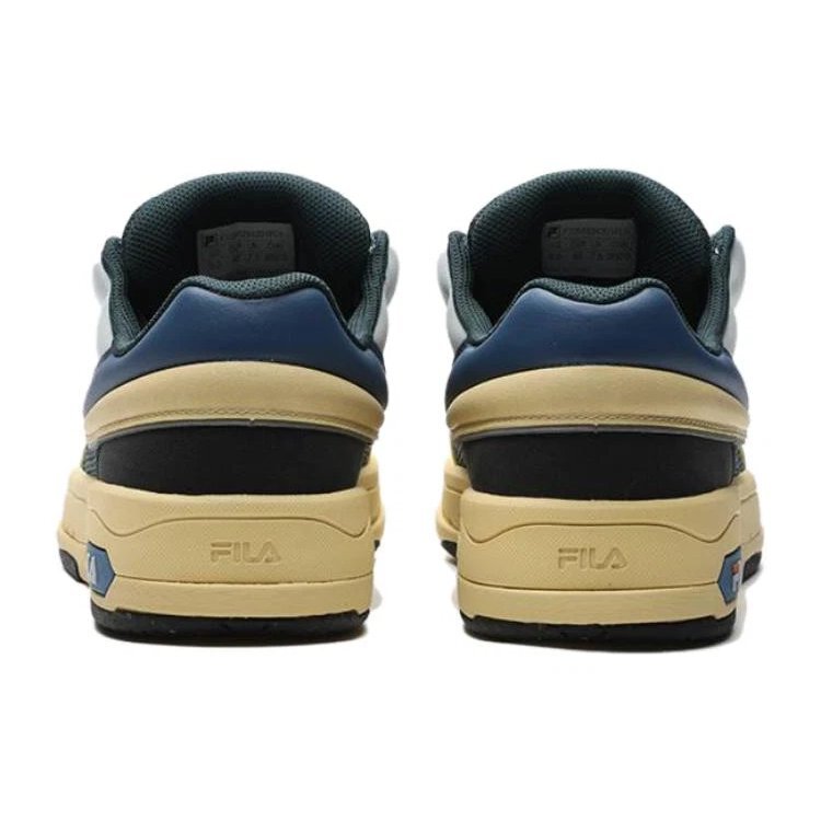 Disruptor Mix Skate-Schuhe „Gelb, Blaugrün, Silber“