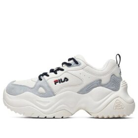Disruptor Sneakers „Weiß-Grau“