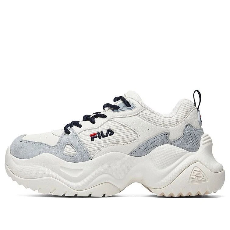 Disruptor Sneakers „Weiß-Grau“