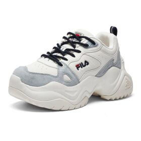 Disruptor Sneakers „Weiß-Grau“