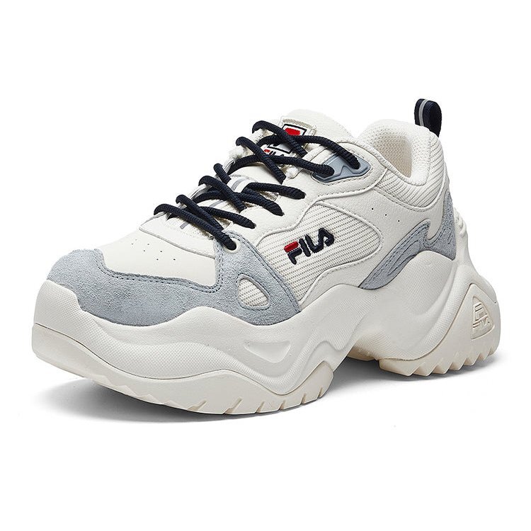 Disruptor Sneakers „Weiß-Grau“