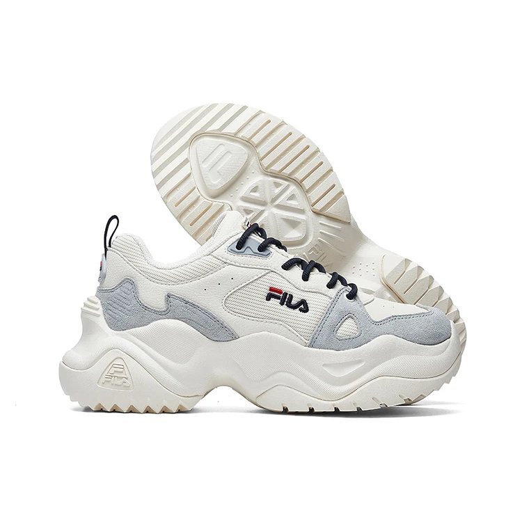 Disruptor Sneakers „Weiß-Grau“