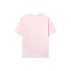 Dolphin Printing Freizeit-Sport-Shorts mit kurzen Ärmeln, rosa