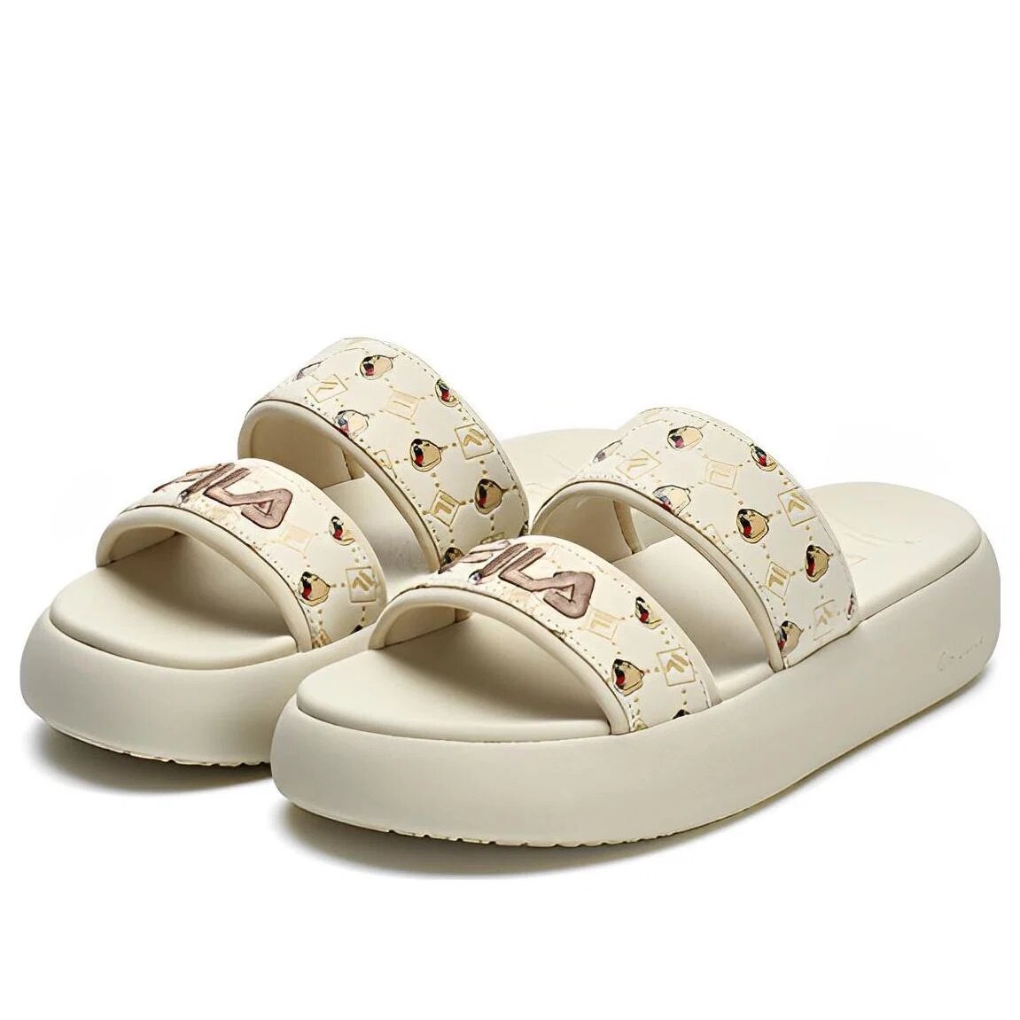 Donut „Beige“