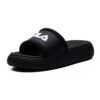 Donut Fashion Freizeitslipper in Schwarz
