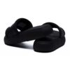 Donut Fashion Freizeitslipper in Schwarz