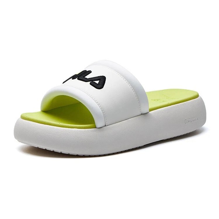 Donut Fashion Slipper GS Weiß