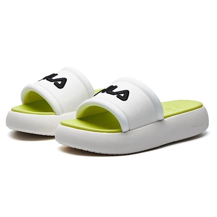 Donut Fashion Slipper GS Weiß