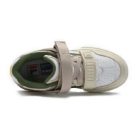 Doppio-Skateschuhe „Weiß-Beige“