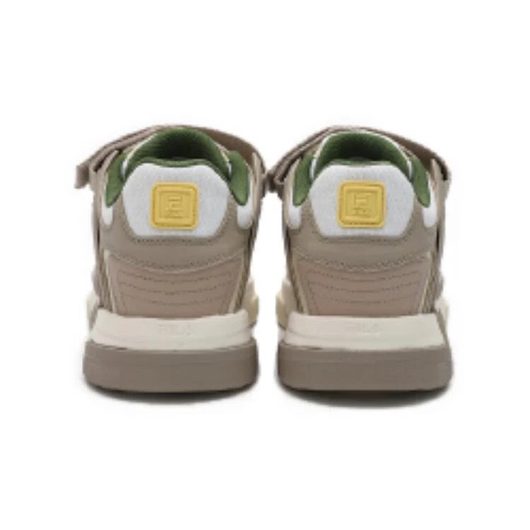 Doppio-Skateschuhe „Weiß-Beige“