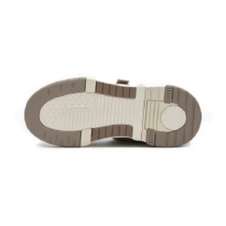 Doppio-Skateschuhe „Weiß-Beige“