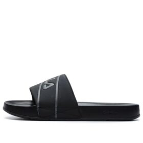Drifter Casual-Pantoletten „Black“