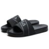 Drifter Casual-Pantoletten „Black“