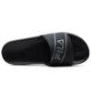 Drifter Casual-Pantoletten „Black“