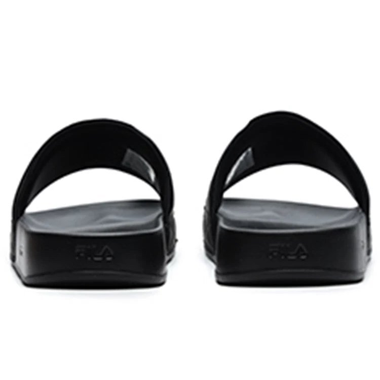 Drifter Casual-Pantoletten „Black“