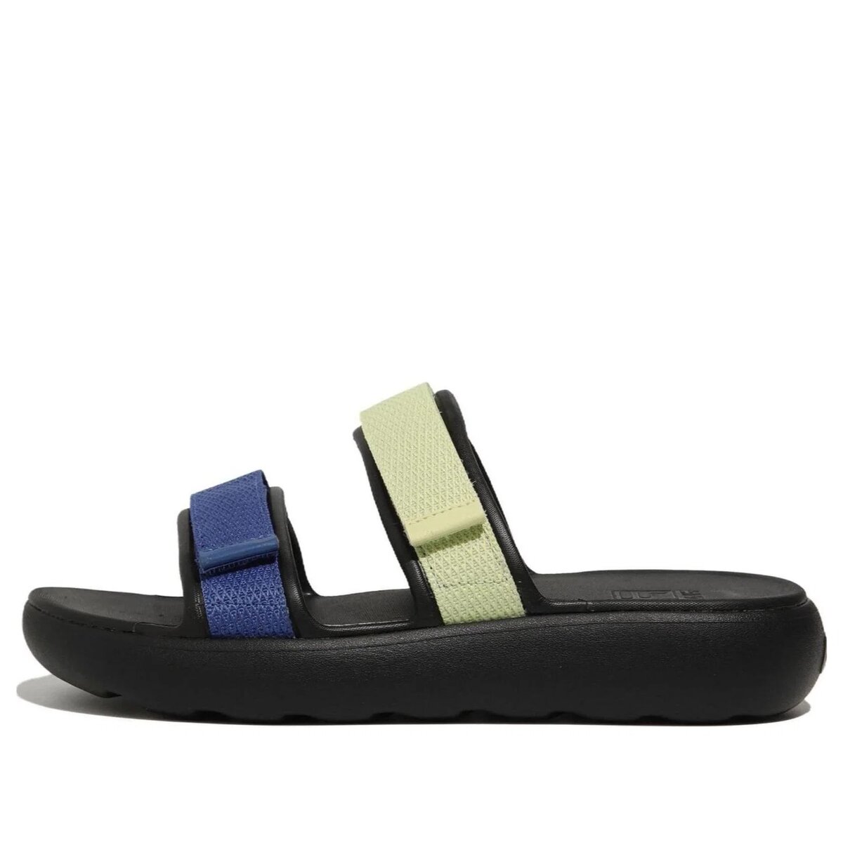 Drifter Tube Slide „Schwarz Blau Grün“