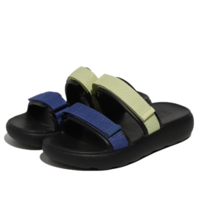 Drifter Tube Slide „Schwarz Blau Grün“