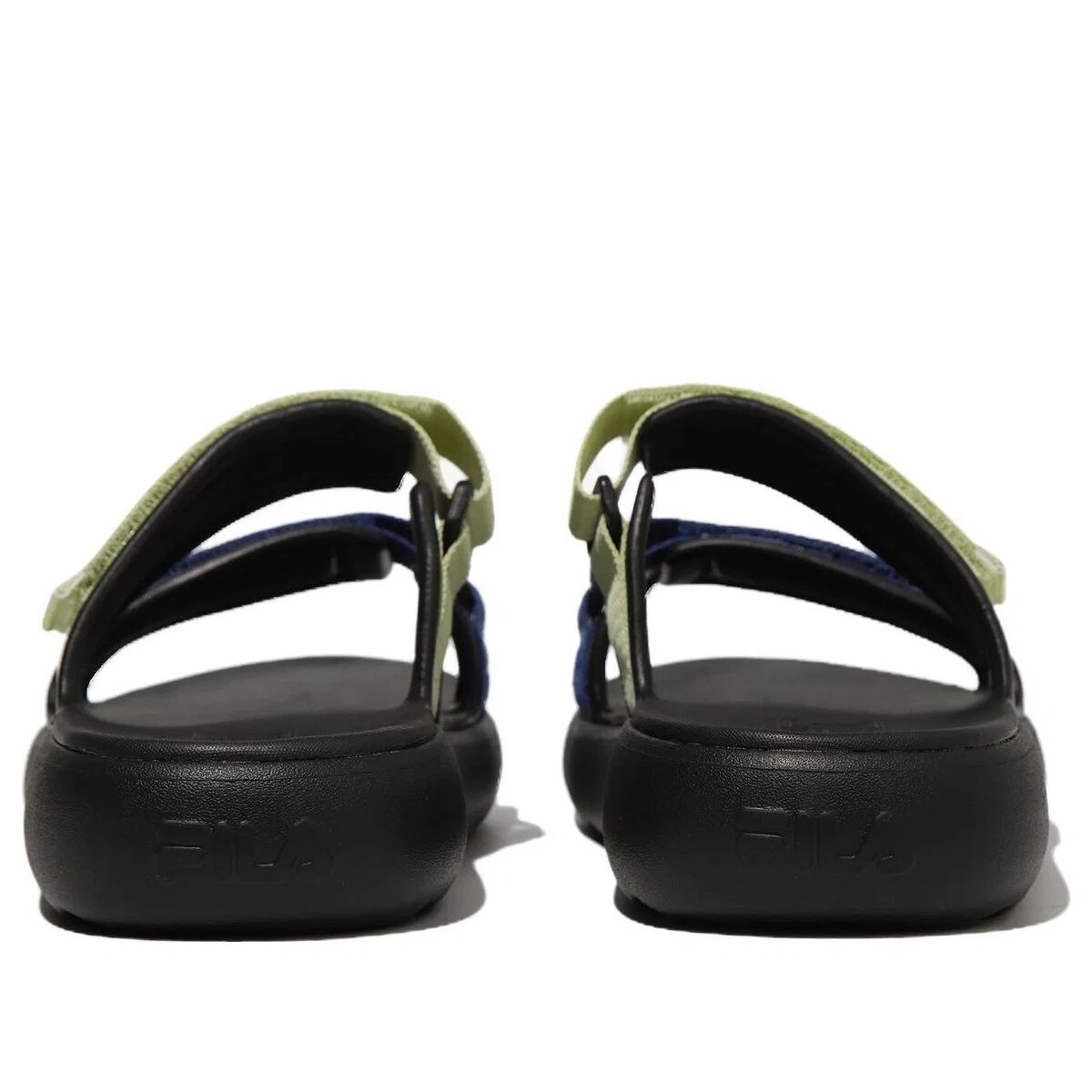 Drifter Tube Slide „Schwarz Blau Grün“