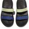 Drifter Tube Slide „Schwarz Blau Grün“