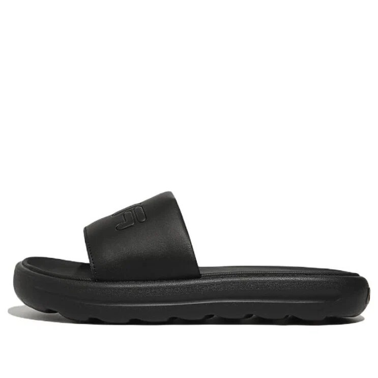 Drifter V2 Large Logo Slides „Schwarz“