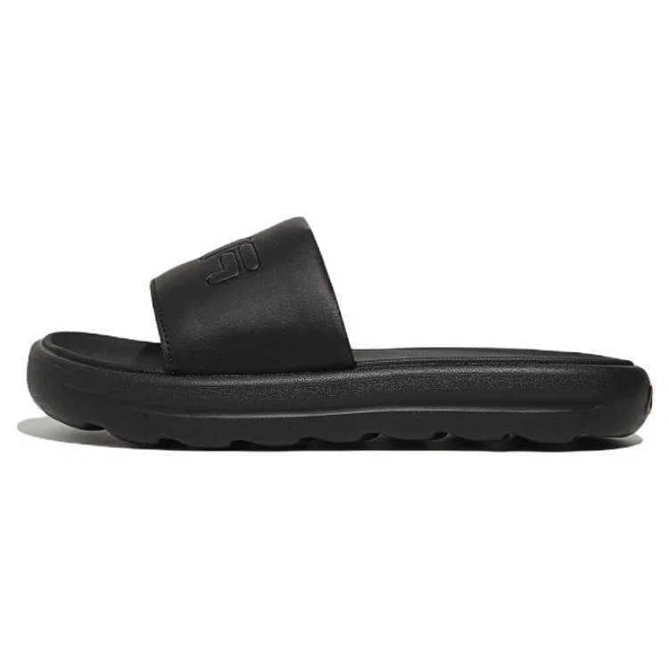 Drifter V2 Large Logo Slides „Schwarz“