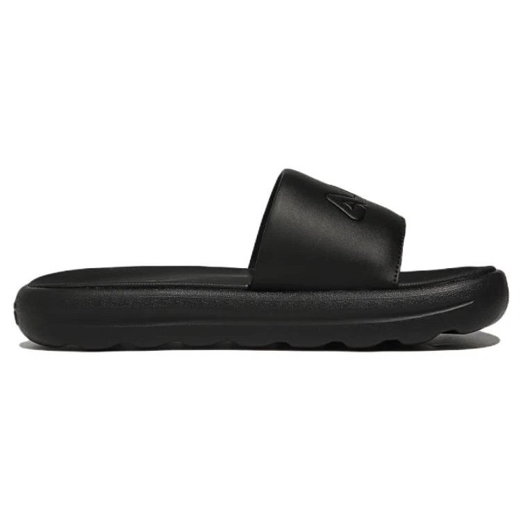 Drifter V2 Large Logo Slides „Schwarz“
