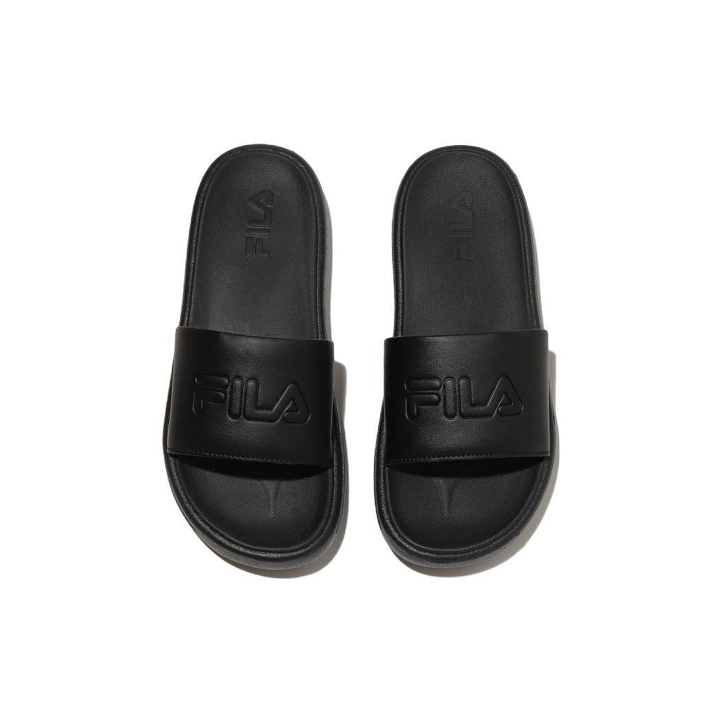 Drifter V2 Large Logo Slides „Schwarz“