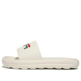 Drifter V2 Slides mit großem Logo „Cream“