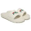 Drifter V2 Slides mit großem Logo „Cream“