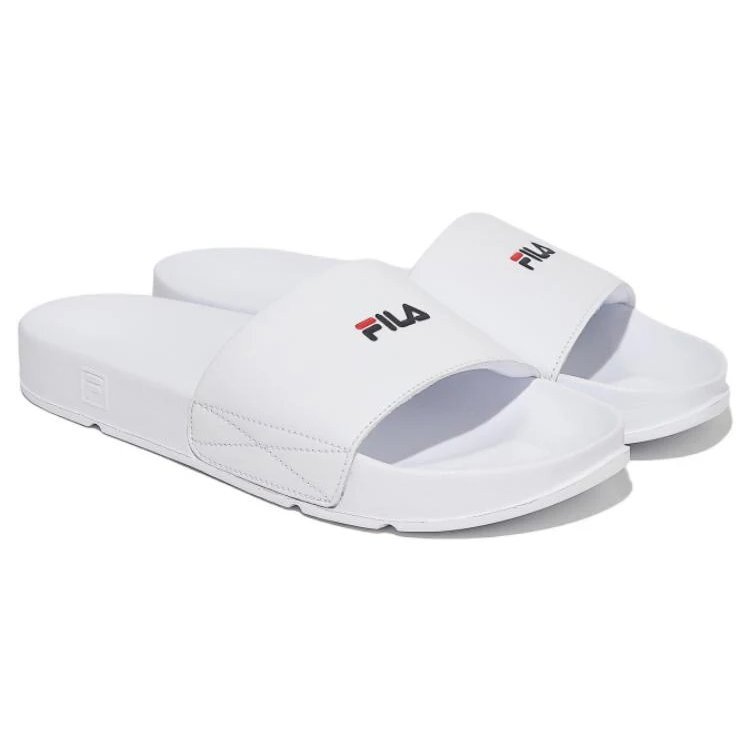 Drifter V2 Slides „Weiß“