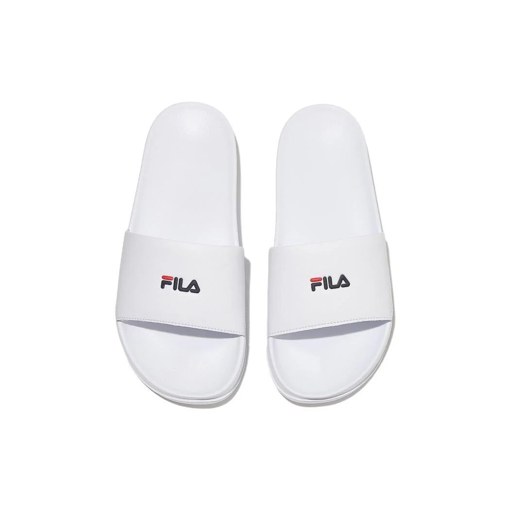 Drifter V2 Slides „Weiß“