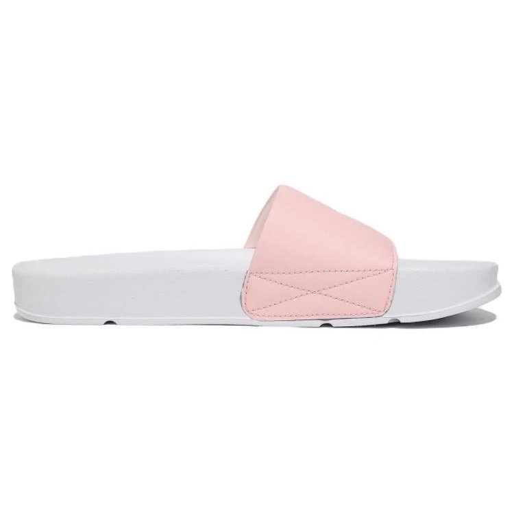 Drifter V2 Slides „Weiß-Rosa“