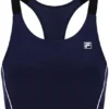 Dunkelblauer Tennis-Core-BH für Damen