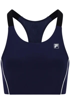 Dunkelblauer Tennis-Core-BH für Damen