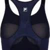 Dunkelblauer Tennis-Core-BH für Damen