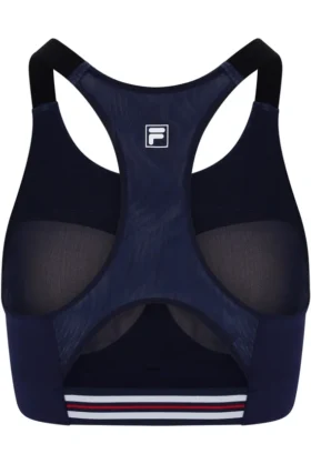 Dunkelblauer Tennis-Core-BH für Damen