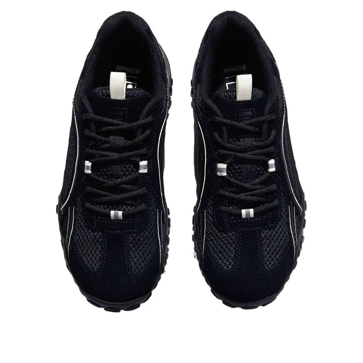 Echappe LX „Black White“