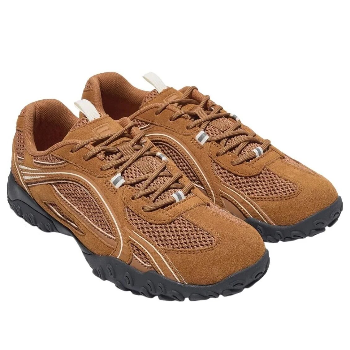 Echappe LX „Camel Orange White“