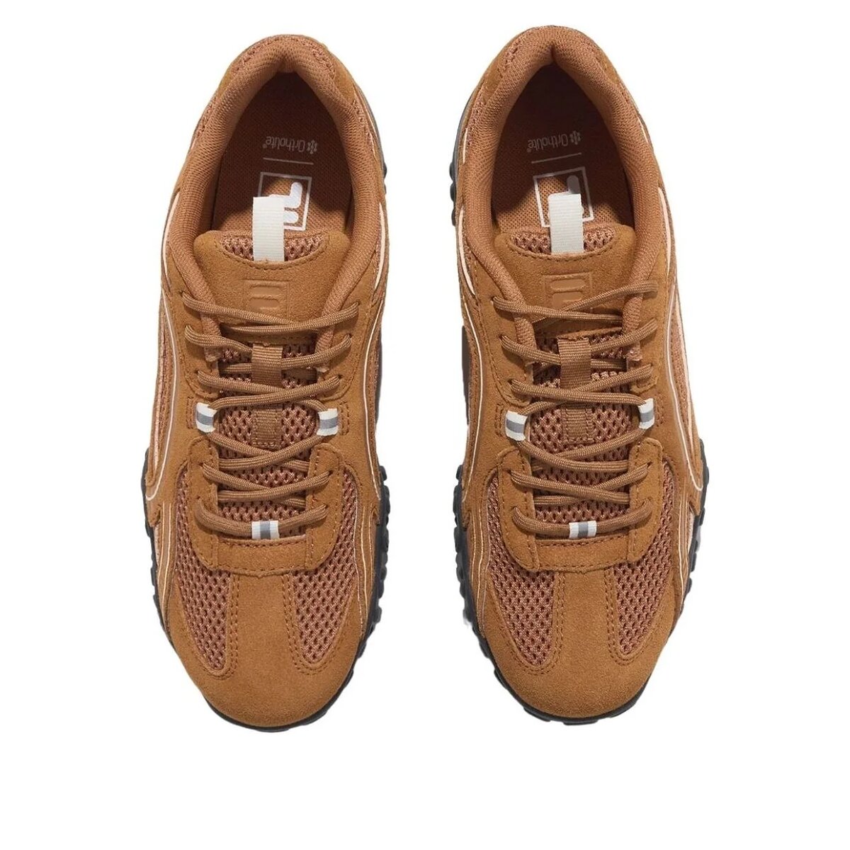 Echappe LX „Camel Orange White“