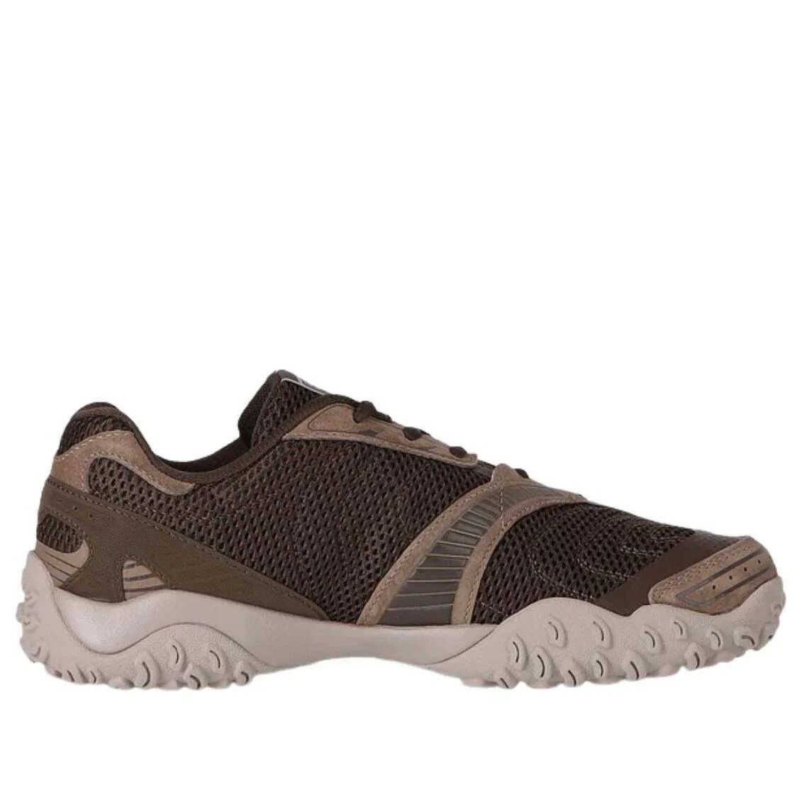 Echappe LX v2 „Braun Grau Beige“
