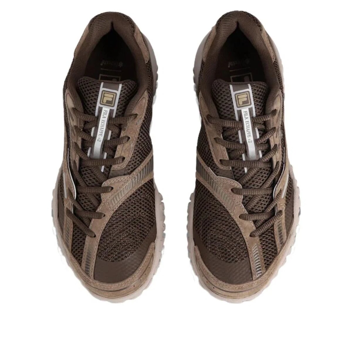 Echappe LX v2 „Braun Grau Beige“