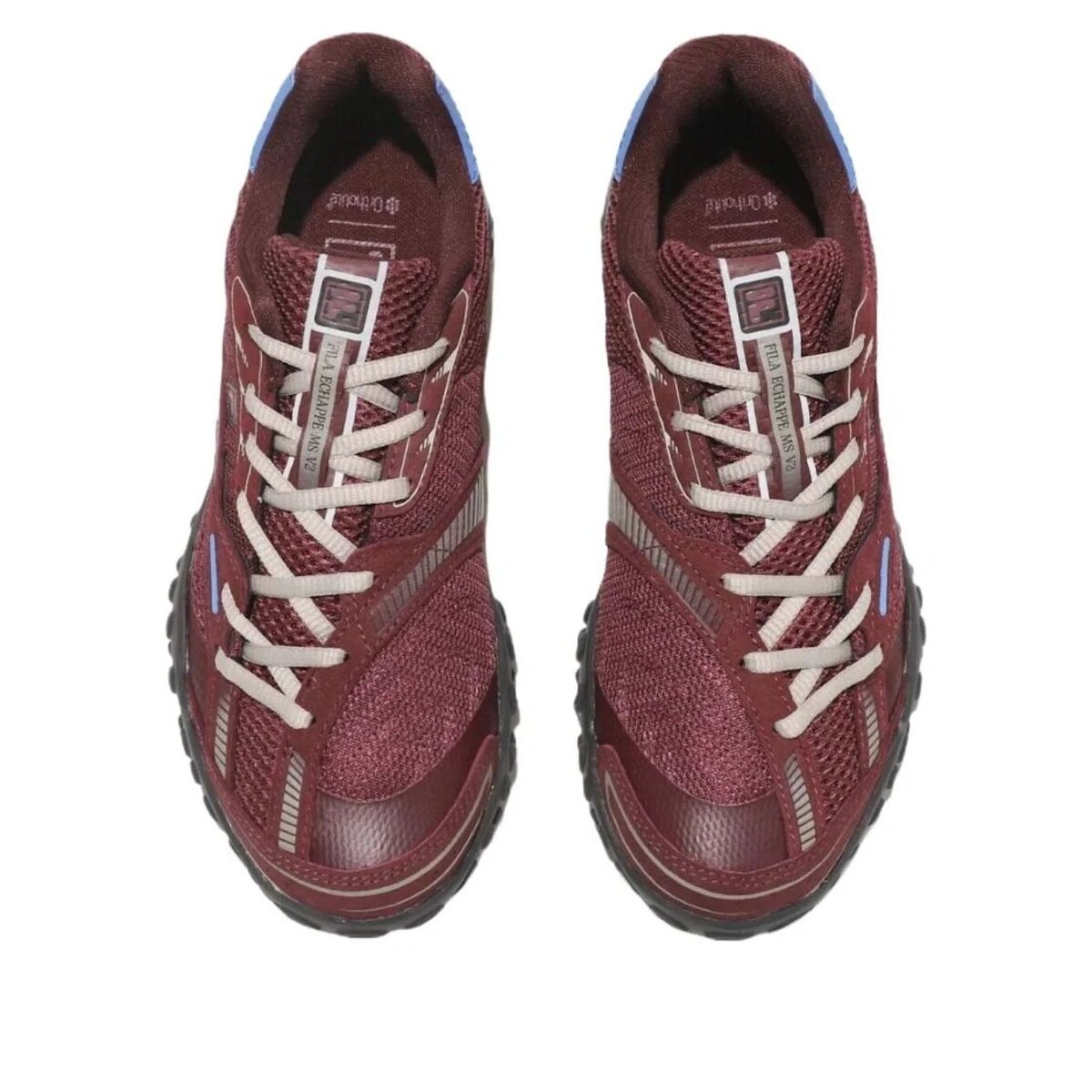 Echappe LX v2 „Rot Grau“