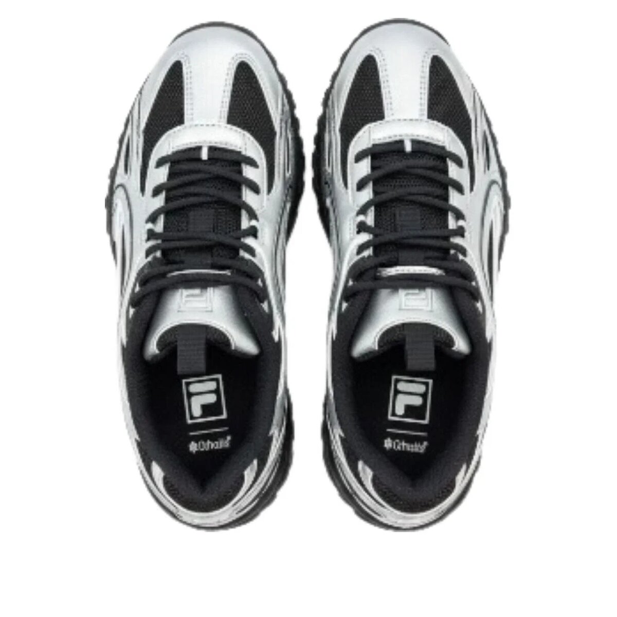 Echappe MS „Schwarz-Silber“