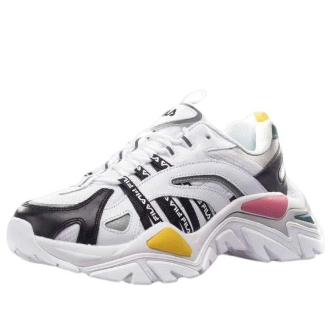 Electrove-Schuhe „Weiß/Schwarz“