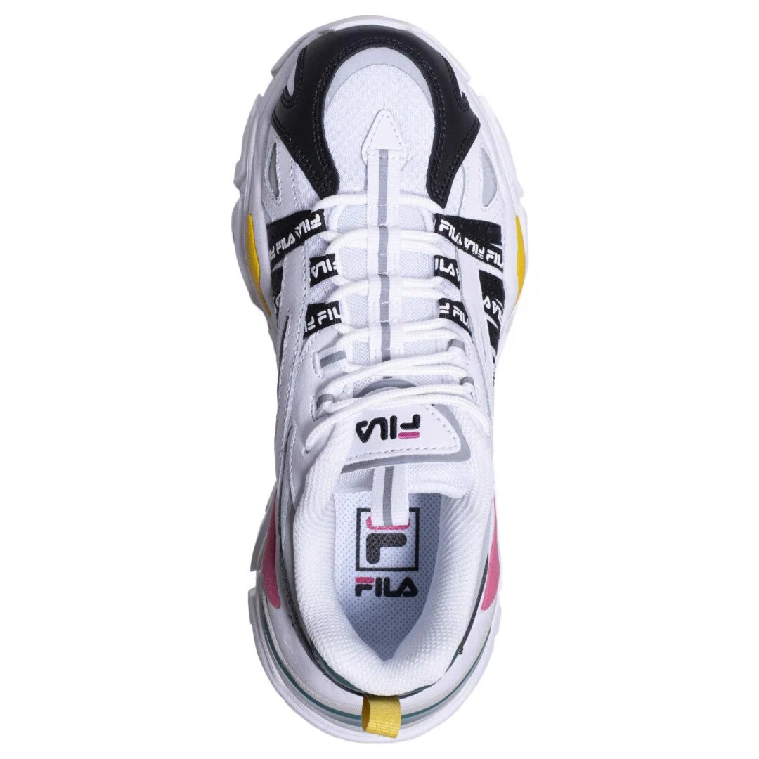 Electrove-Schuhe „Weiß/Schwarz“