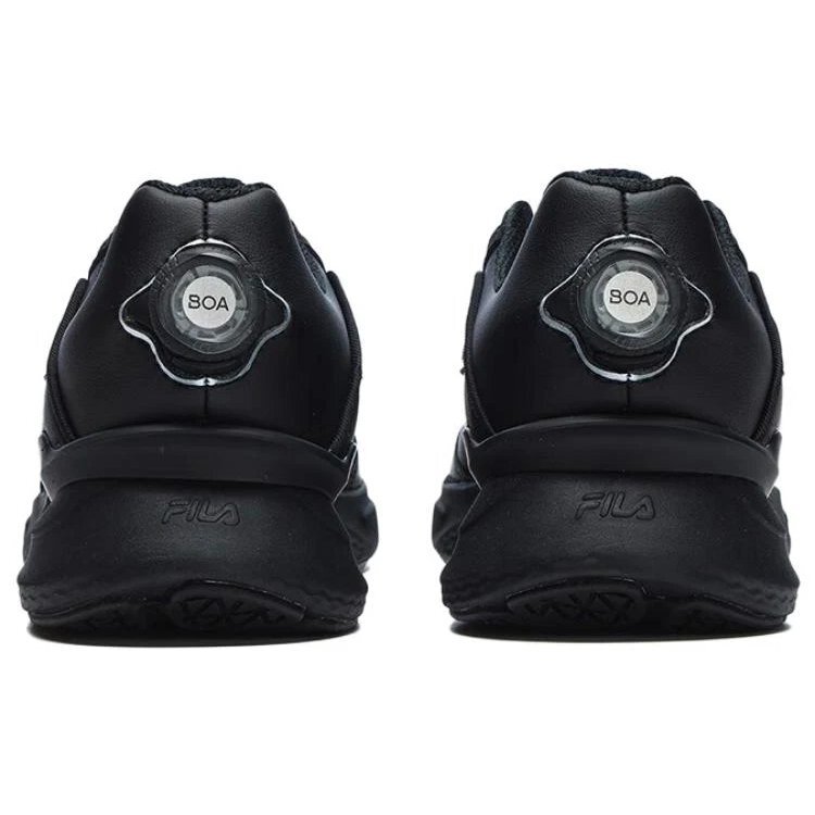 Energy Boa 1+ Low Schuhe „Schwarz“
