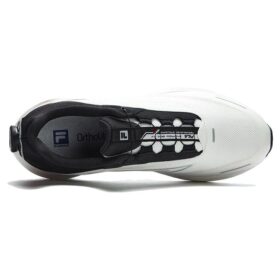 Energy Boa 1+ Schuhe „Weiß Schwarz“
