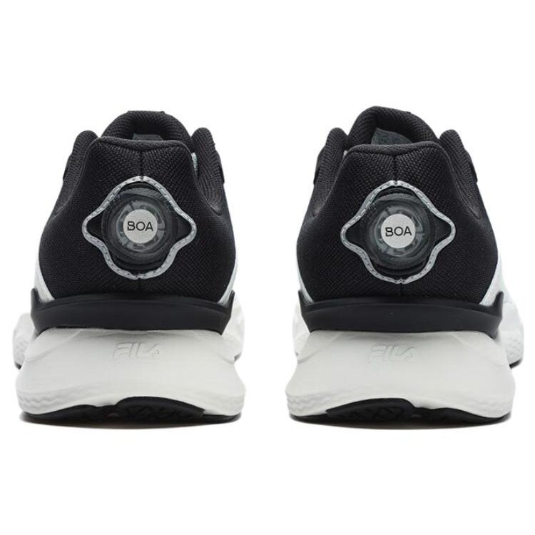 Energy Boa 1+ Schuhe „Weiß Schwarz“