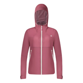 Entdecke das Thema EcoFi Cycle Jacke „Pink“