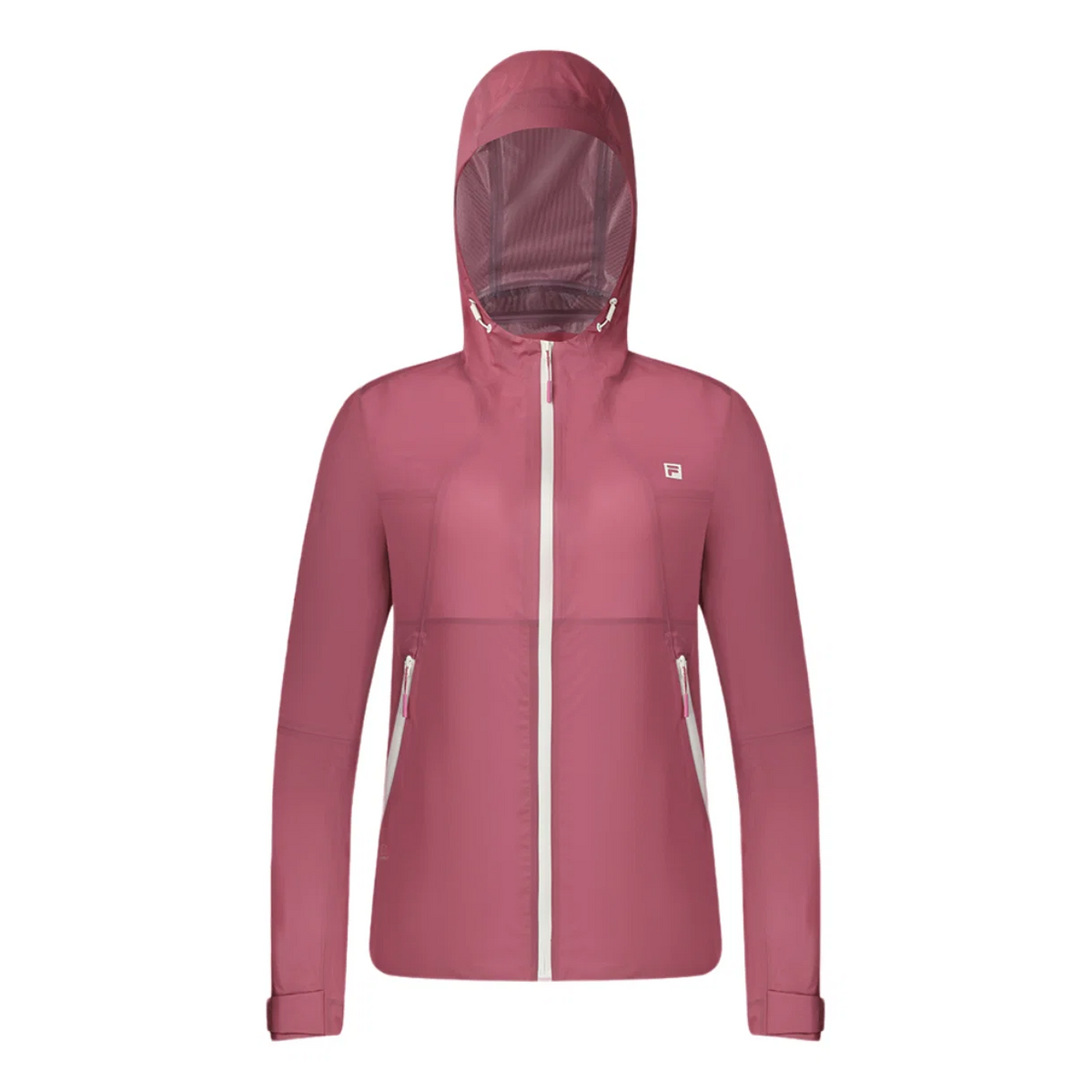 Entdecke das Thema EcoFi Cycle Jacke „Pink“